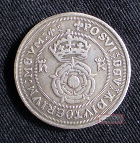 value of tudor coins